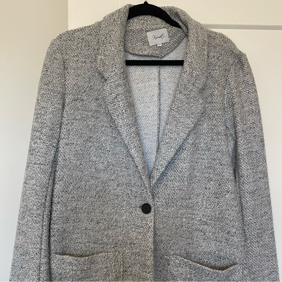 Kismet Long Blazer Jacket - Picture 2 of 3